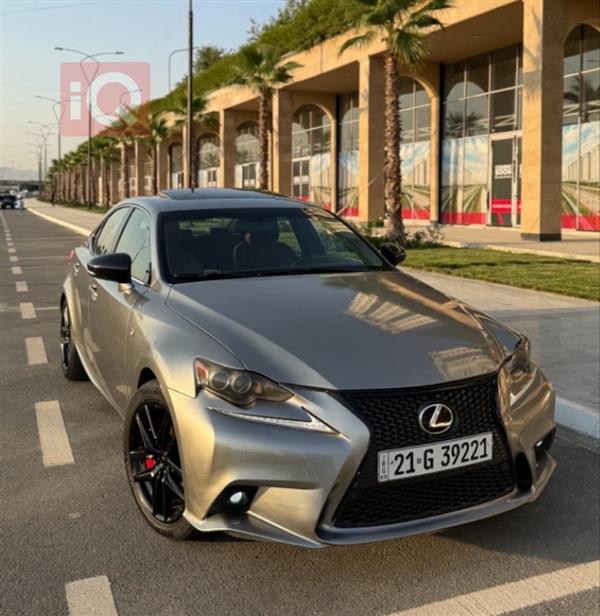 Lexus IS 2016 for sale in Iraq - Sulaymaniyah